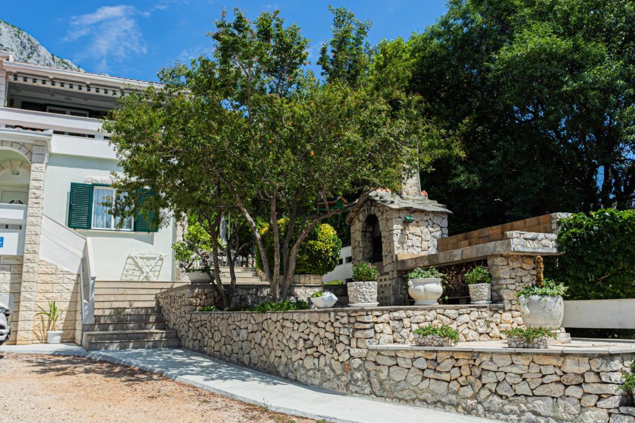 Villa Ana Zivogosce-Apartment4 Exterior photo