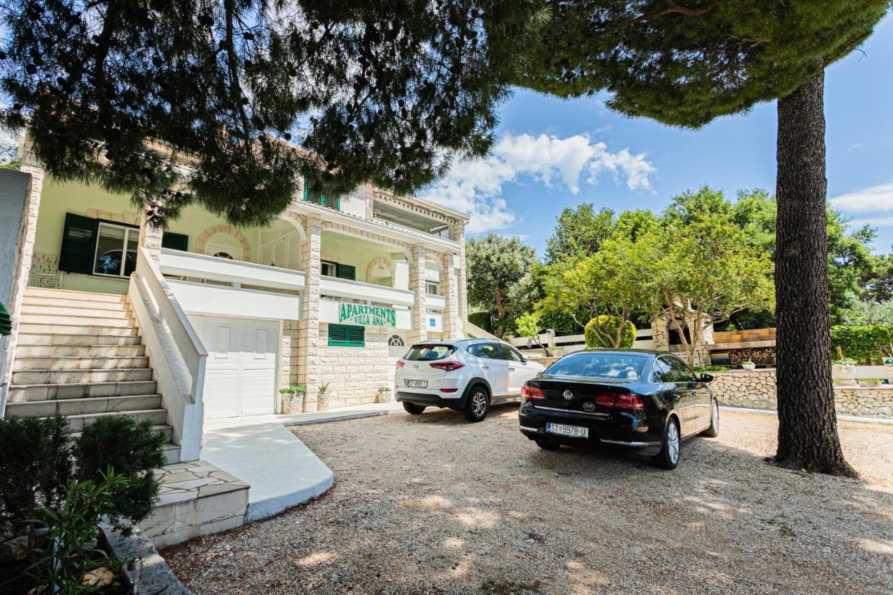 Villa Ana Zivogosce-Apartment4 Exterior photo